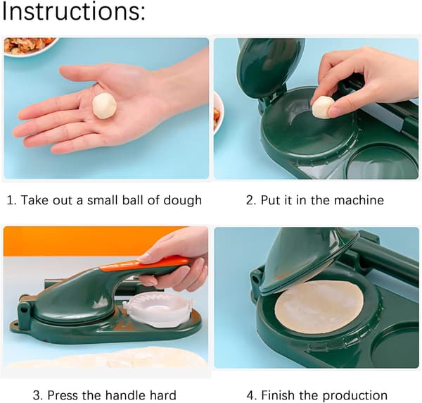 Ravioliform til Ravioli Dumpling Maker og Ravioli Maskine