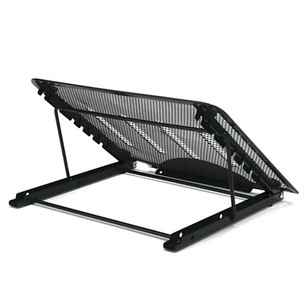 Metallstativhållare Fällbar för Diamond Painting LED-lampor Laptop