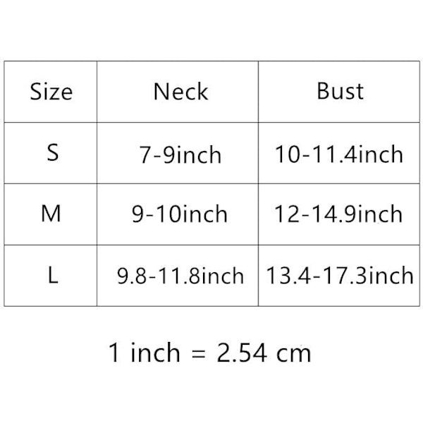 Multifunksjonell kaninsele og kobbelsett for små dyr, justerbar, myk sele med knappdekor, formell dressurstil for kanin, kattunge, små dyr, gåtur (L)