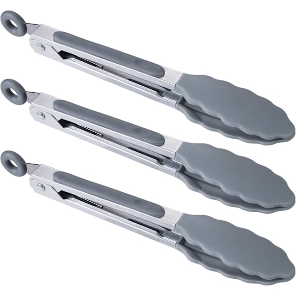 Mini silikon serveringstänger 21,4 cm