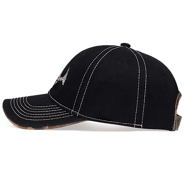 Mode Baseballkeps för Utomhus Casual Sport Fiskskelett Snapback