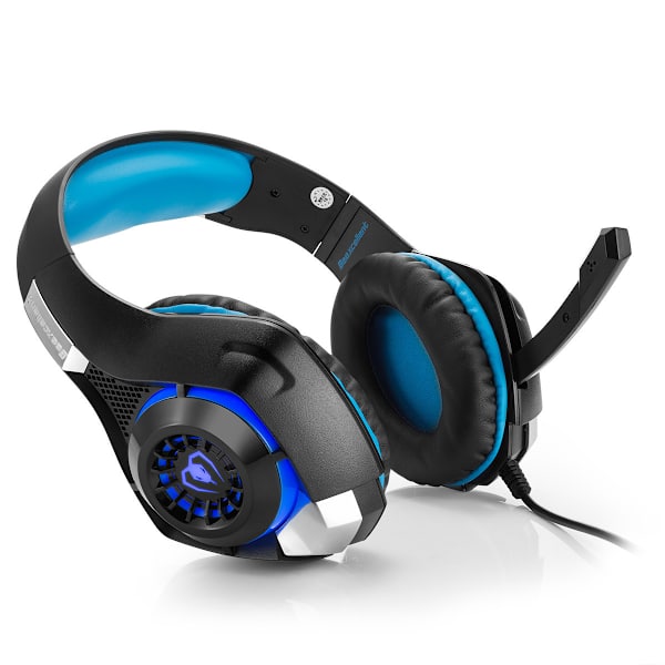1 stycke Beexcellent GM-1 headset spelheadset PS4 headset