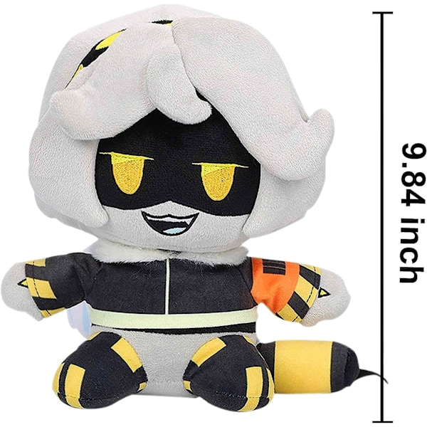 Murder Plush -lelut, Murder V -pehmolelu sarjakuva faneille, täytetty