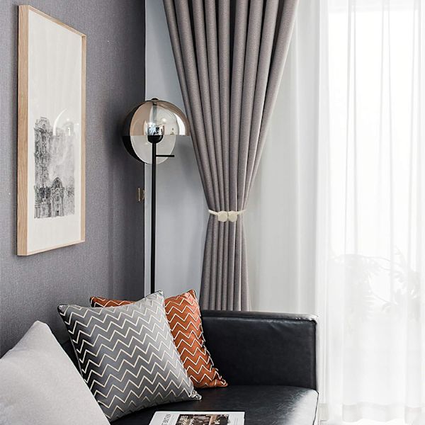 Magneettiset verhoklipsit, verhoklipsit muodikkaat verhot