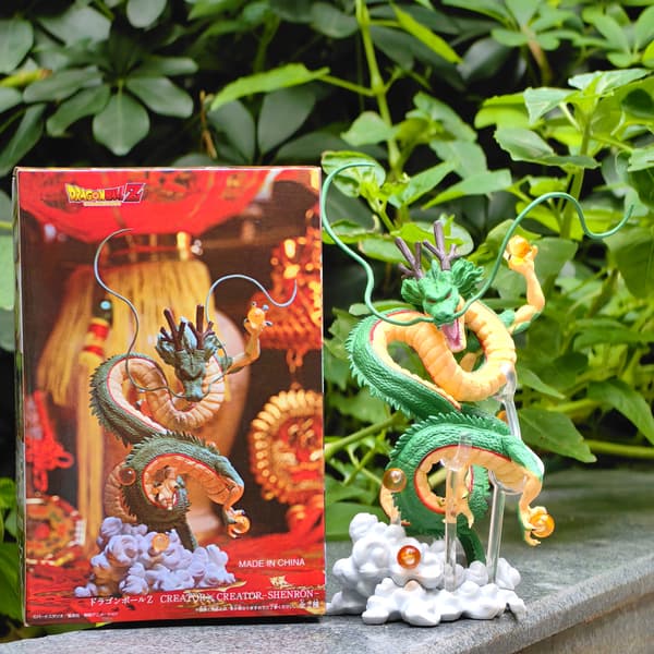 Dragon Ball Z Creator X Creator Shenron Figur