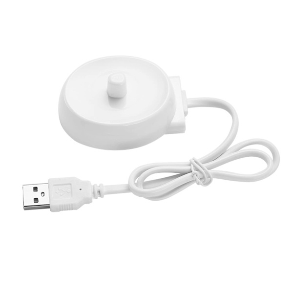 Reiselader for elektrisk tannbørste