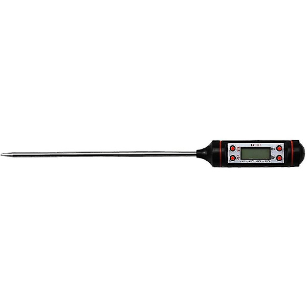 Lcd Digital Probe Mad Termometer Temperatur Mad Catering