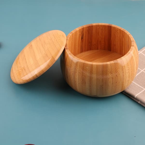 Garnboll med Hål Design för Stickning och Virkning -