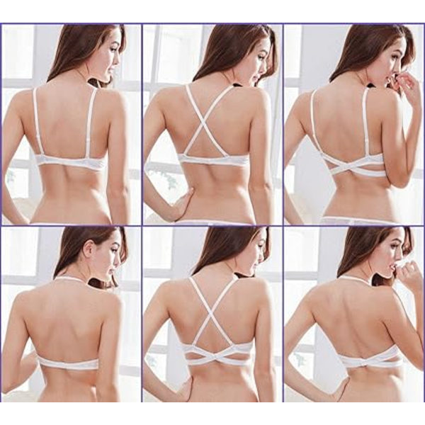 Dames Perfect Deep-V Plunge - Hverdags-BH