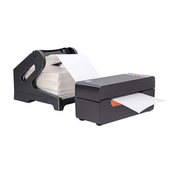 Etiket Holder Eksternt Tilbehør Printer Holder Velegnet til Fan