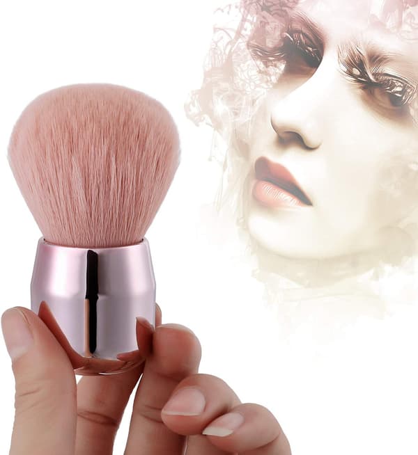 Nageldammborste, Rengöringsborste för Manikyrlack och Makeup