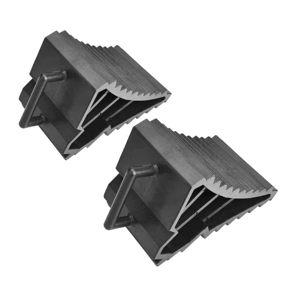 Plastkilar med handtag, 2-pack