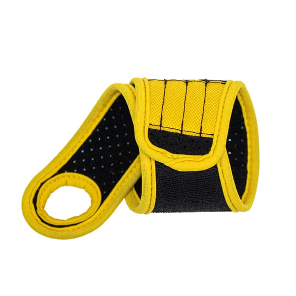 1 Stk Super Magnetisk Håndledsrem Velcro Wrap-around med