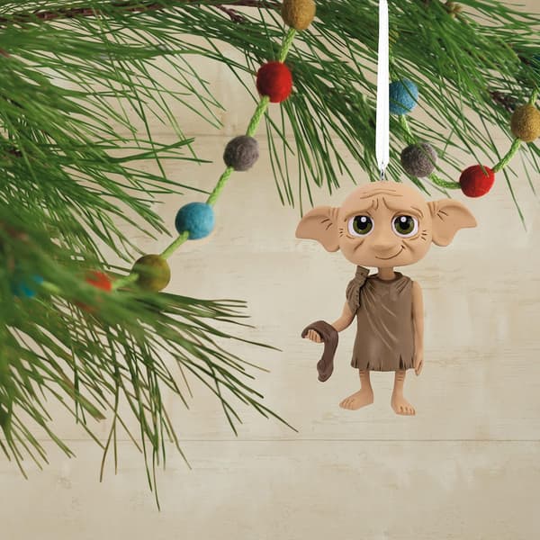 Hallmark Harry Potter Dobby Joulukoriste