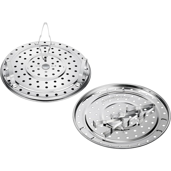Dampstativ i rustfrit stål (22 cm)