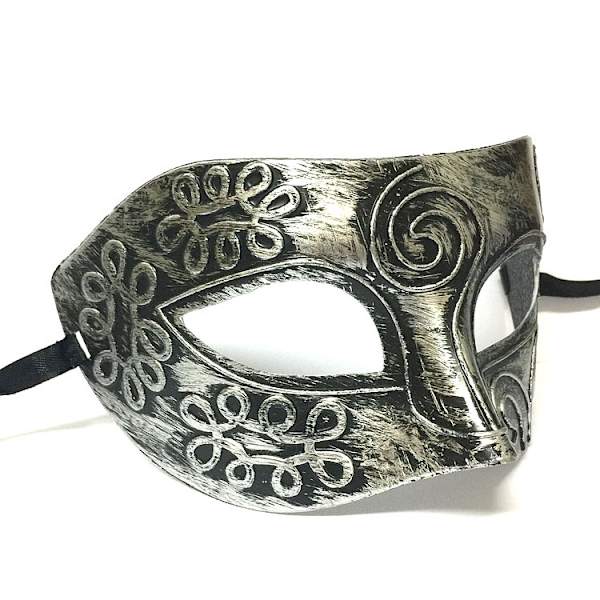 Venetiansk Maskeraddräktmask för Män för Fest, Maskeradbal,