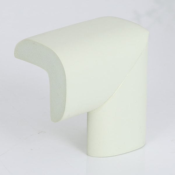 [8-Pack] Table Corner Protectors (White), NBR Corner Defenders