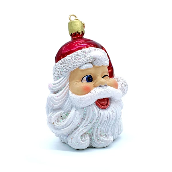 1 Julhänge i resin, perfekt present till äldre och barn