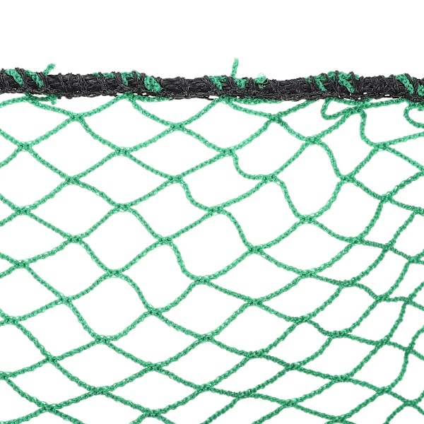 Robust Bärbar Golfnät - Grönt Nylon Skyddsnät - Hög