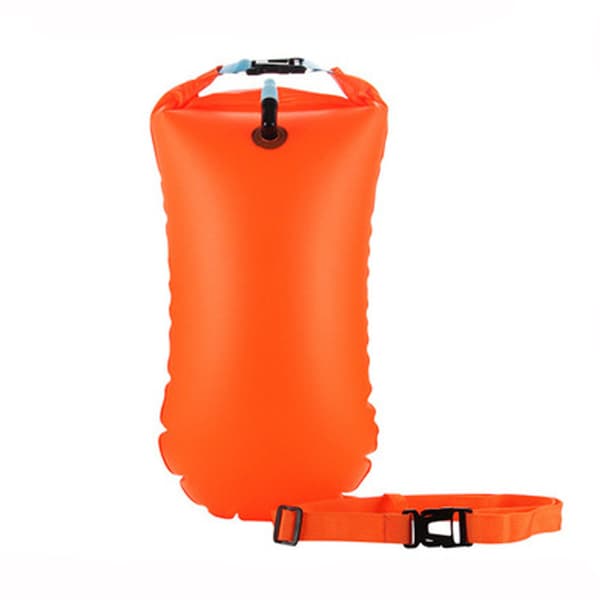 Sommer Svømmefølger Ball Oppbevaring Folding Drift Bag Svømming