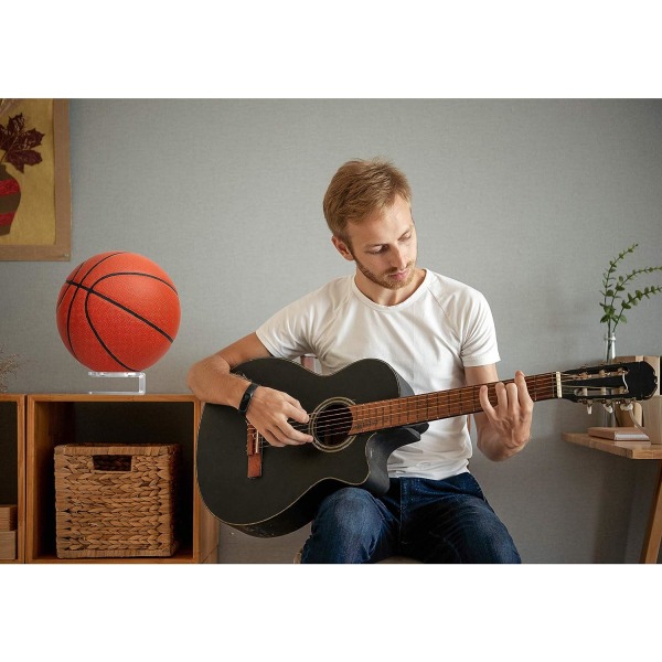 2 stycken akryl U-formade bollställ Basketbollställ