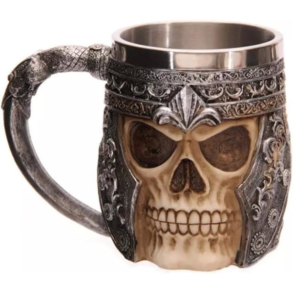 3D Harts Resin Kaffe- & Teekopp Mugg för Resa Hem 15 x