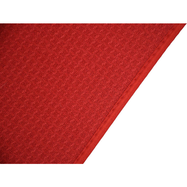 2 kpl (Punainen, 41CM×46CM) Mikrokuitu Astianpesualustat Super