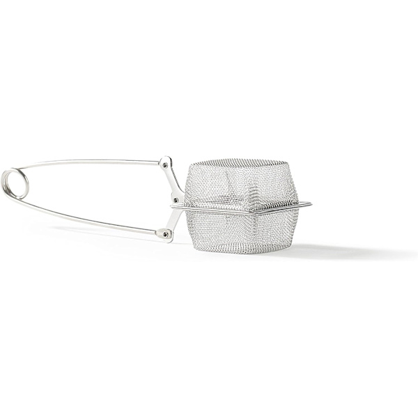 Original teinfuser - Teinfusere for løst te - 18/8 rustfritt stål