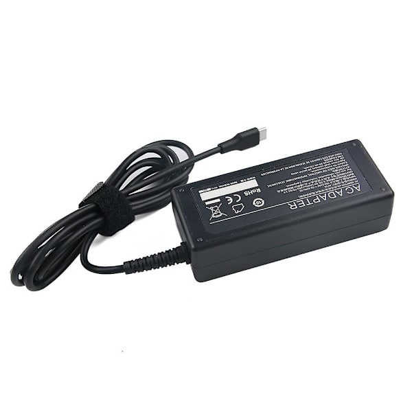 Ensiluokkainen nopea virtalähde Type C -laturi Usb C 20v 3.25a Virtalähde 65w