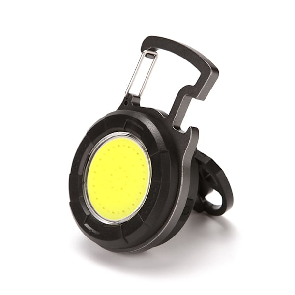 COB Multifunktionel Mini Nøglering Arbejdslys Bilreparation Lampe Hjem