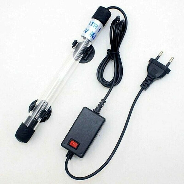 13W Submersible Aquarium UV Sterilizer Lamp