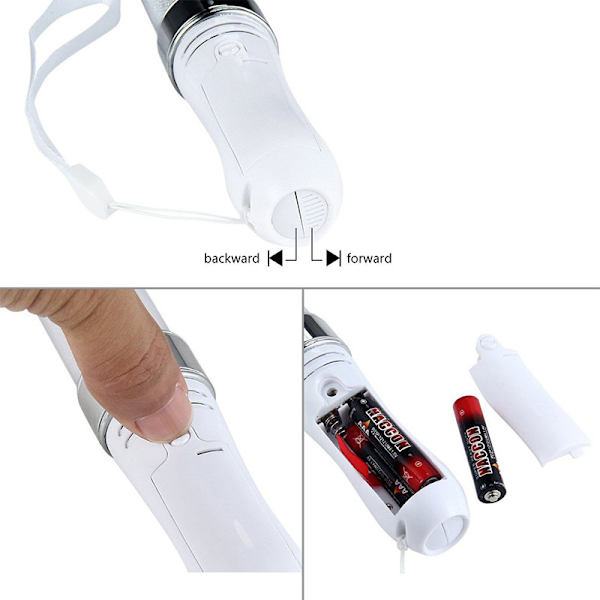 1 Kpl Konsertti Glow Stick Viisitoista Väriä Tukikeppi 25CM