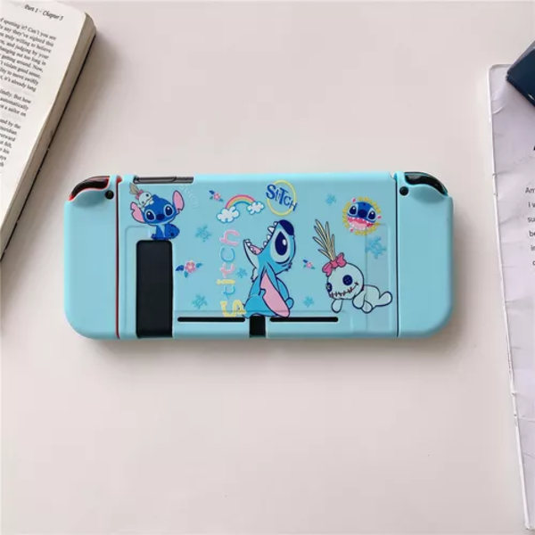 Deksel med søt mønsteretui for Nintendo Switch
