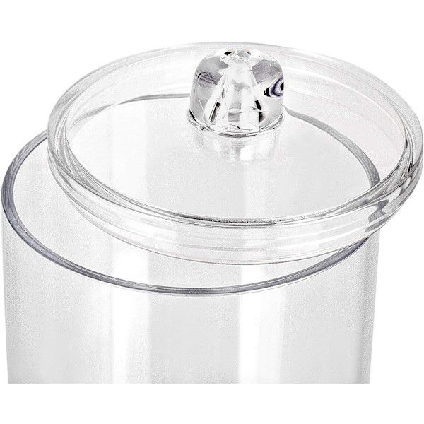 3 stk Makeup Organizer - Vatpindsholder og Multifunktionel