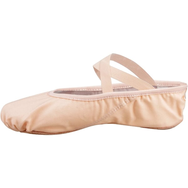 Ballet Dansesko med Split Sål Gymnastik Dansesko