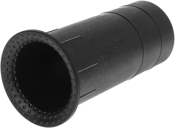 2 stk. højttalerport rør basrefleks ventil connector 37x80mm