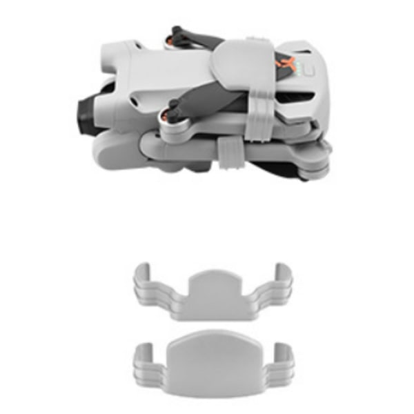 Silikone 7238F Propellerholder Propeller Fixer Beskyttelsesrem