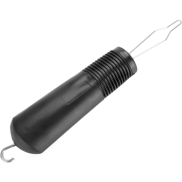 1 knappkrok assistent, dragkedja kläder, knapp assistent enhet