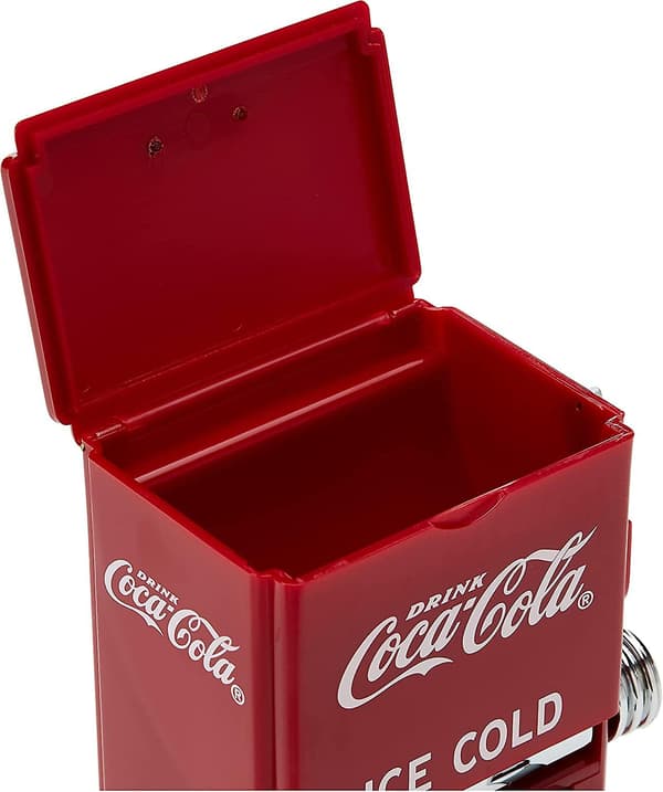Coca-Cola tannpirkholder