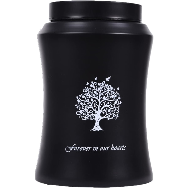 1 piece Service Cremation urn for human ashes for adults,