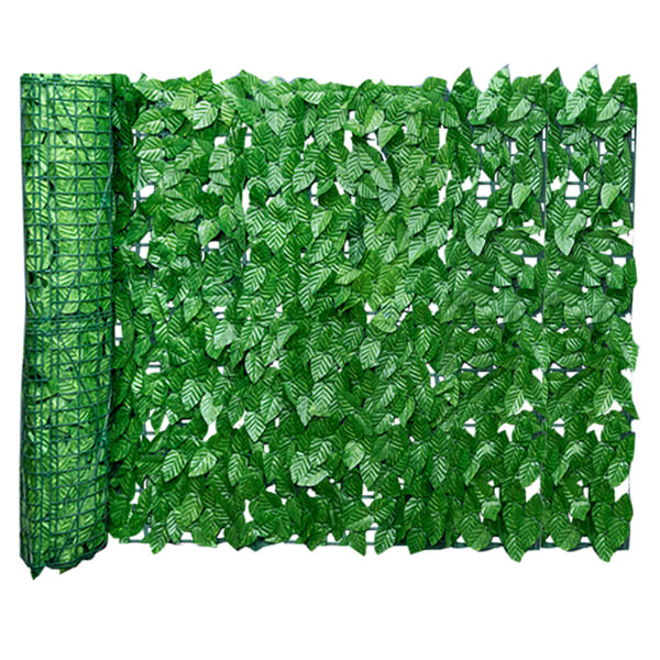 1 stk. 0,5 * 1 m kunstig plastiksimuleret bladhegn net