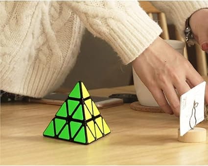 Standard Trekantpyramide Glatt Pålitelig Hastighet ??Puslespill -