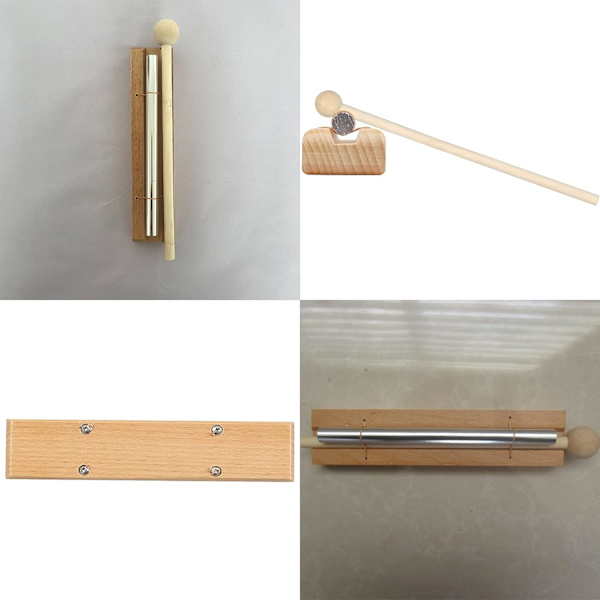 Percussion Tromme Chime Enkelt Energiske Instrumenter Planetarisk
