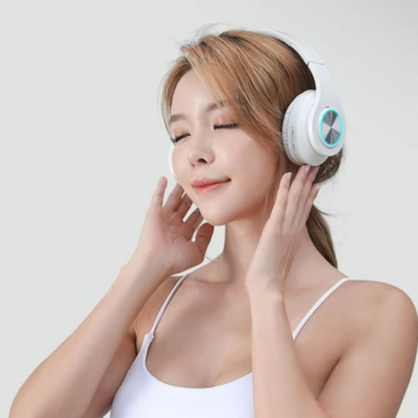 Bluetooth-kuulokkeet Langattomat Kuulokkeet Yli Korvan