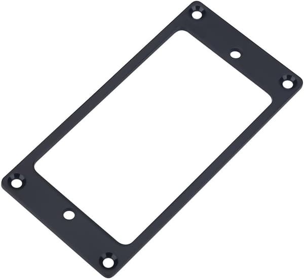 Elgitarr Pickup Ram, Gitarr Pickup Ring, Metall Pickup