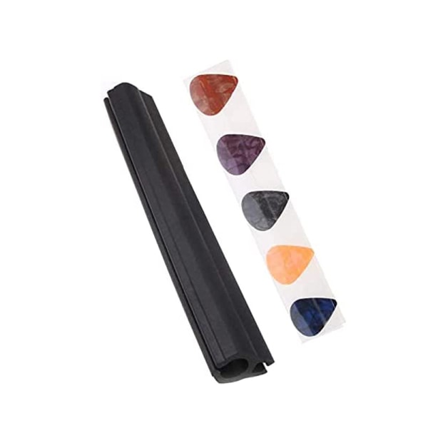 Mikrofonstativ Plectrum Clips Live Mic Guitar Plectrum Clips