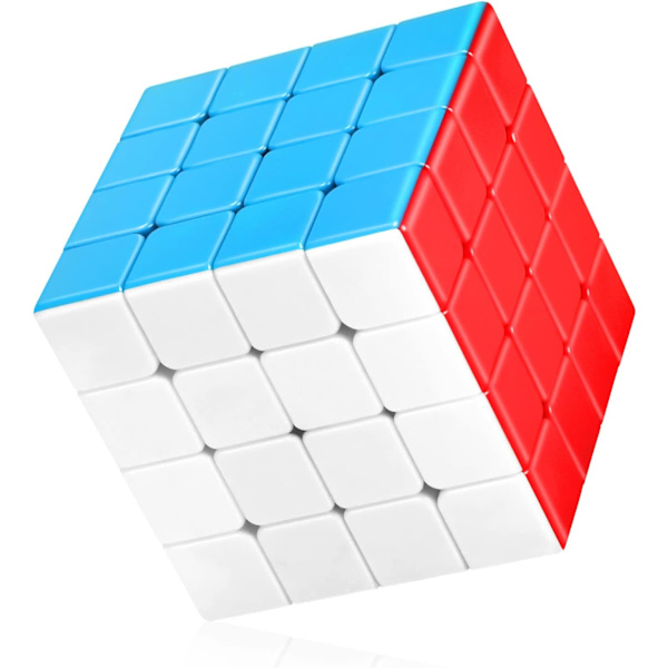 Speed ​​Cube 4x4 Stickerless, Speed ​​Cube 4x4x4 Magic Cube Chris