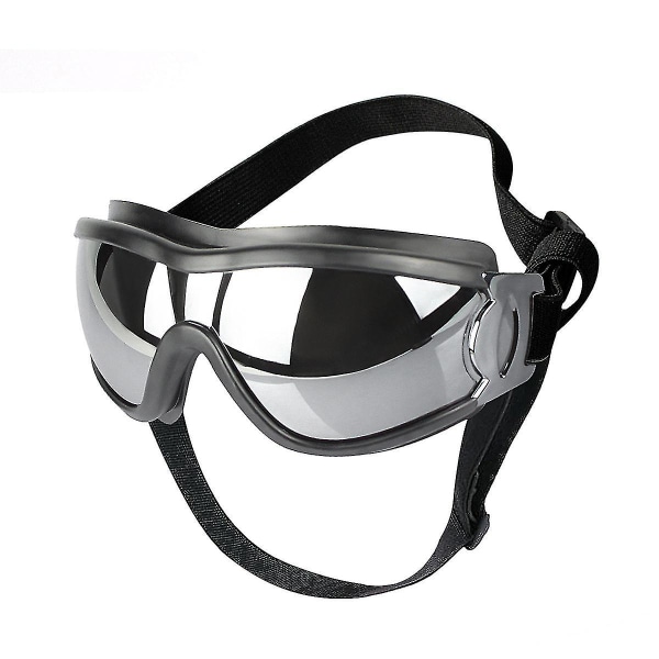 Pet Dog Solbriller Anti-UV beskyttelsesbriller Vandtætte og