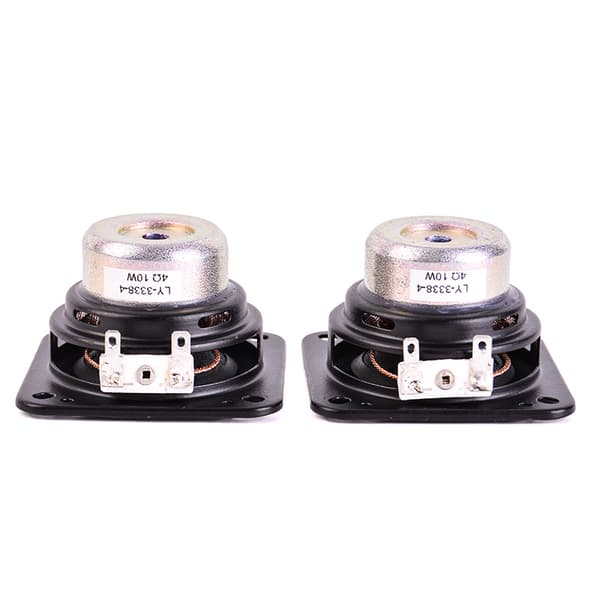 2 tommers fulltonehøyttaler 50mm 10W 4OHM Bluetooth Audio