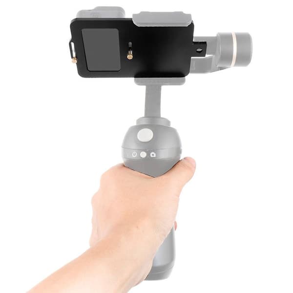 Monteringpladeadapter til Gopro 9/8 mobil gimbal håndholdt